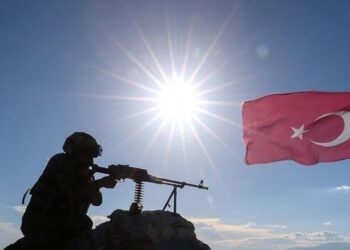 استشهاد عسكري تركي شمالي العراق