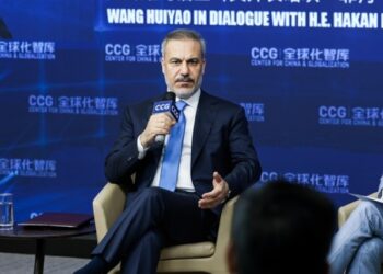 فيدان: غزة تحولت من أكبر سجن مفتوح إلى أكبر مقبرة بالعالم