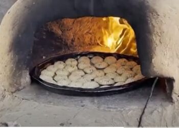 كعك العيد على نار الحرب في غزة