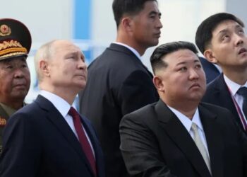 كوريا الشمالية تتباهى بعلاقات “لا تقهر” مع روسيا.. وزيارة وشيكة لبوتين