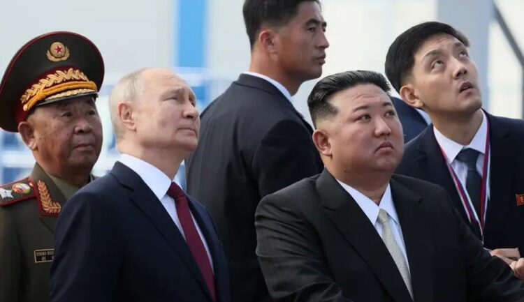 كوريا الشمالية تتباهى بعلاقات “لا تقهر” مع روسيا.. وزيارة وشيكة لبوتين