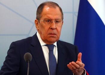 لافروف: لا شك في تورط الولايات المتحدة في الهجوم على سيفاستوبول