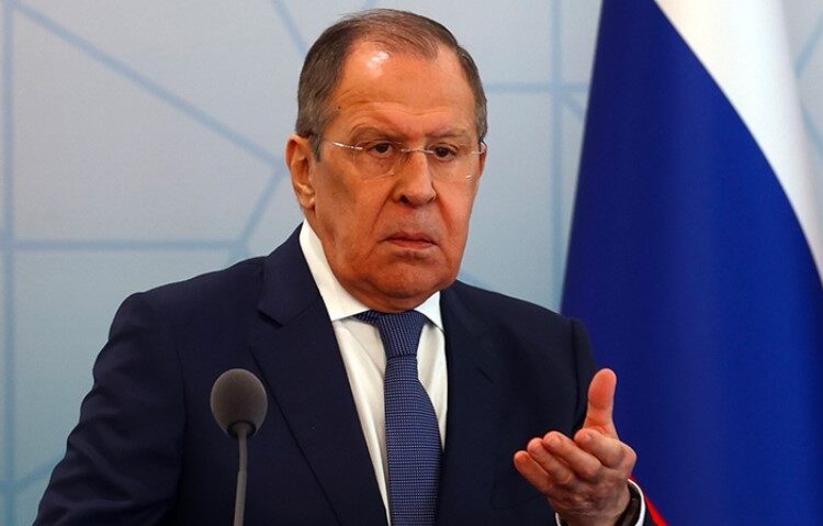 لافروف: لا شك في تورط الولايات المتحدة في الهجوم على سيفاستوبول 1 لافروف: لا شك في تورط الولايات المتحدة في الهجوم على سيفاستوبول