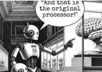 “دماغ بشري في المتحف”.. ماسك يشارك صورة قاتمة