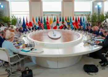 مجموعة السبع تشدد لهجتها تجاه الصين وتنتقد علاقتها بروسيا