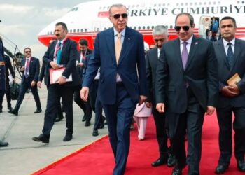 تركيا تساهم في تعزيز صادرات مصر إلى أعلى مستوى في تاريخها