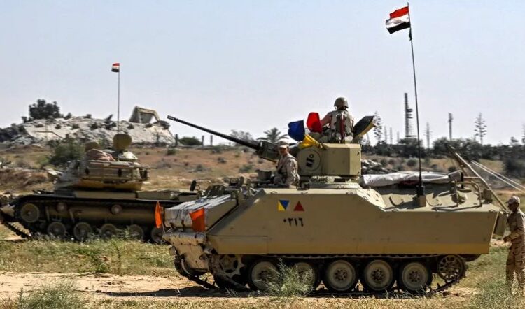 انسحاب إسرائيل من معبر رفح قبل تشغيله.. مصر تتمسك بشرطها 1 انسحاب إسرائيل من معبر رفح قبل تشغيله.. مصر تتمسك بشرطها