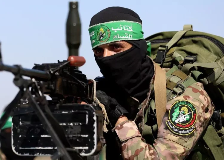 سلبيات عملية "النصيرات" على حماس في مفاوضاتها مع إسرائيل 1 مفاوض