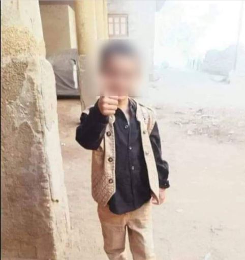 نحروا طفلاً وبتروا أطرافه قربانا لفتح مقبرة أثرية بصعيد مصر 1 نحروا طفلاً وبتروا أطرافه قربانا لفتح مقبرة أثرية بصعيد مصر