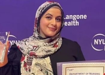 دافعت عن غزة ففصلت من عملها.. ممرضة أميركية تروي قصتها