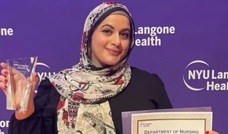 دافعت عن غزة ففصلت من عملها.. ممرضة أميركية تروي قصتها