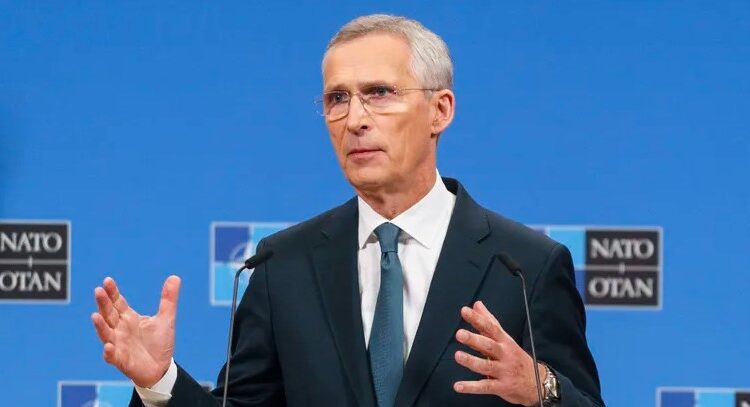 ستولتنبرغ: تحالف القوى الاستبدادية يتنامى 1 ستولتنبرغ: تحالف القوى الاستبدادية يتنامى