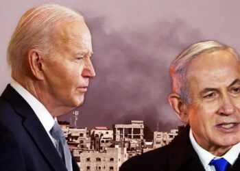 كاتب إسرائيلي: بايدن وضع نتنياهو في الزاوية الحرجة