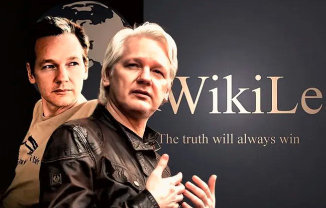 جوليان أسانج حراً طليقاً.. كيف ذاع اسم مؤسس ويكيليكس؟ 1 جوليان أسانج حراً طليقاً.. كيف ذاع اسم مؤسس ويكيليكس؟