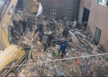 14 قتيل وإنقاذ 6.. الحصيلة النهائية لانهيار منزل بمحافظة أسيوط المصرية 