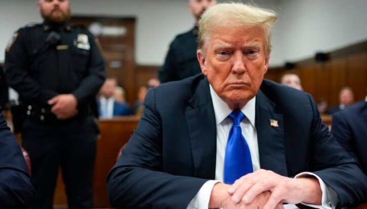 المحكمة العليا الأميركية تحسم الجدل حول "حصانة ترامب" 1 المحكمة العليا الأميركية تحسم الجدل حول “حصانة ترامب”