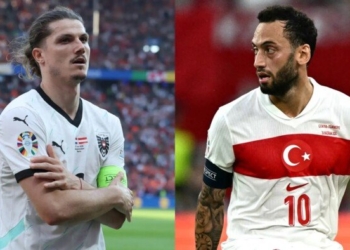 يورو 24: بطموح التأهل لربع النهائي.. تركيا في موقعة أمام النمسا الليلة