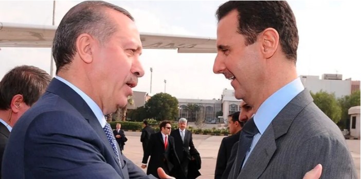 أردوغان: قد ندعو الأسد إلى زيارة تركيا في أي وقت 1 أردوغان: قد ندعو الأسد إلى زيارة تركيا في أي وقت