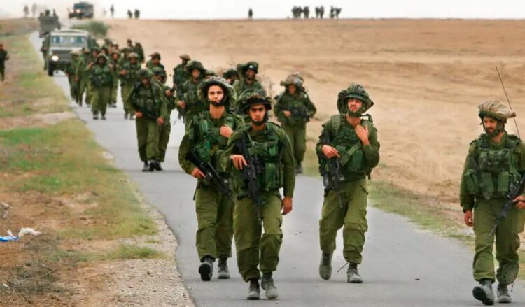 مسؤولون إسرائيليون: الجيش جاهز لعملية برية كبيرة في لبنان