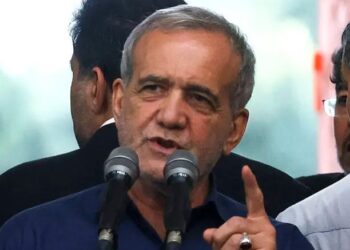 بزشكيان: مستعدون للحوار مع أوروبا.. وعلى أميركا إدراك أن إيران لا تستجيب للضغوط 5 بزشكيان: مستعدون للحوار مع أوروبا.. وعلى أميركا إدراك أن إيران لا تستجيب للضغوط