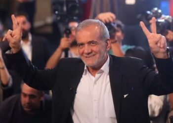 رسمياً.. مسعود بزشكيان رئيساً لإيران