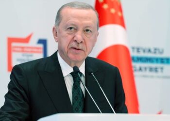 أردوغان: اللجوء للكراهية لتحقيق مكاسب سياسية عجز