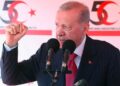 أردوغان: مستعدون للتفاوض وضمان السلام في قبرص 21 أردوغان: مستعدون للتفاوض وضمان السلام في قبرص