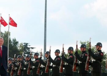 الرئيس أردوغان يتوجه إلى شمال قبرص التركية