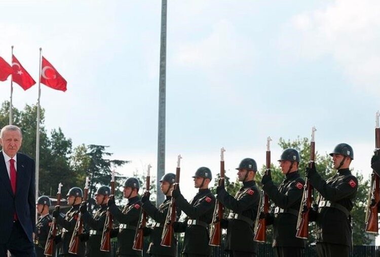 الرئيس أردوغان يتوجه إلى شمال قبرص التركية 1 الرئيس أردوغان يتوجه إلى شمال قبرص التركية