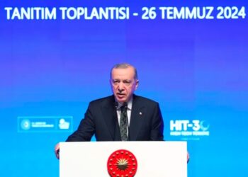 هتلر العصر والضمور العقلي.. أردوغان يعلق على كلمة نتنياهو أمام الكونغرس