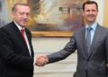 صحيفة تركية تكشف مكان وتاريخ لقاء أردوغان ولأسد