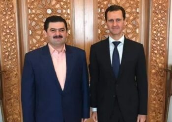 اغتيال رجل أعمال سوري معروف بغارة إسرائيلية قرب الحدود اللبنانية