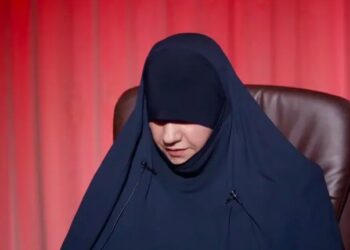 العراق.. حكم بالإعدام على زوجة البغدادي