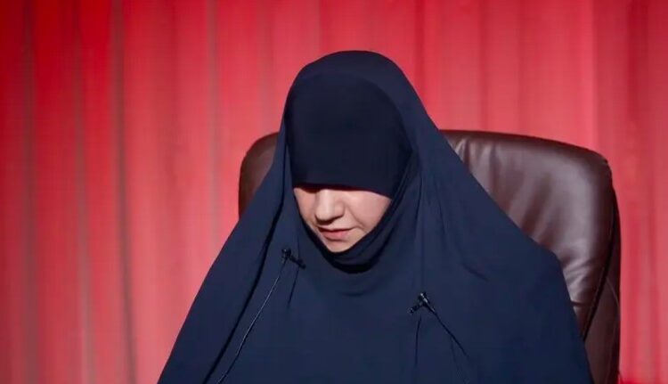العراق.. حكم بالإعدام على زوجة البغدادي