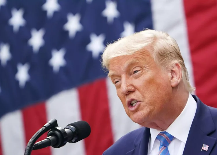 ما أول خطوة سيتخذها ترامب تخص "الناتو" وأوكرانيا وجورجيا حال انتخابه رئيسا؟ "بوليتيكو" تجيب.. 1 ما أول خطوة سيتخذها ترامب تخص “الناتو” وأوكرانيا وجورجيا حال انتخابه رئيسا؟ “بوليتيكو” تجيب..