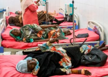 أطباء بلا حدود: ثلث جرحى الحرب بالسودان من النساء والأطفال