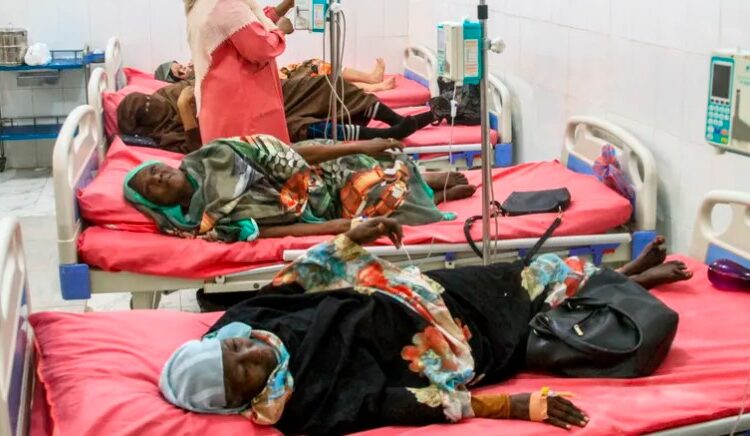 أطباء بلا حدود: ثلث جرحى الحرب بالسودان من النساء والأطفال