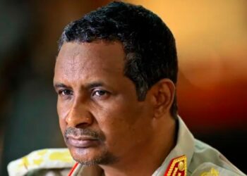 السودان.. حميدتي يعفي مستشاره السياسي من مهامه