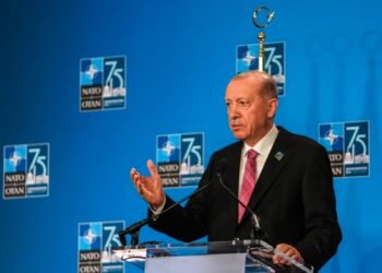 أردوغان: تركيا لن توافق على مبادرات التعاون بين الناتو وإسرائيل