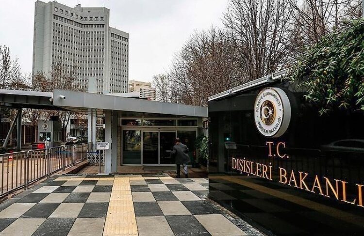 أنقرة مستاءة من استهداف إسرائيل مستشفى الصداقة التركي في غزة