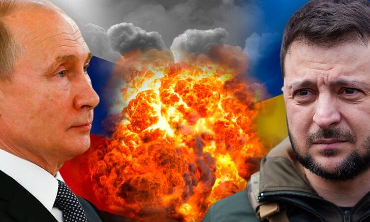 روسيا: أوكرانيا خططت لاغتيال بوتين بمشاركة وتمويل الغرب