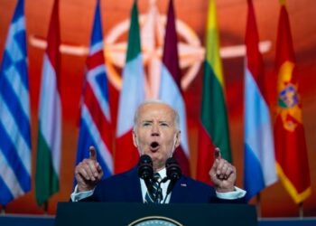  بايدن يتحدث عن “الهبة التاريخية” ونصر أوكراني قريب