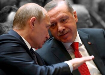 صحيفة تركية: بوتين يتوسط بين أردوغان والأسد في موسكو الشهر المقبل