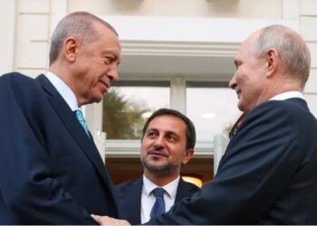 لقاء مرتقب بين بوتين وأردوغان على هامش “قمة شنغهاي”