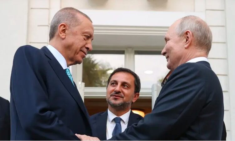 لقاء مرتقب بين بوتين وأردوغان على هامش "قمة شنغهاي" 1 لقاء مرتقب بين بوتين وأردوغان على هامش “قمة شنغهاي”