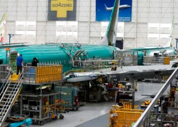 بوينغ تقر بالذنب في الاحتيال بعد كارثة 737 ماكس