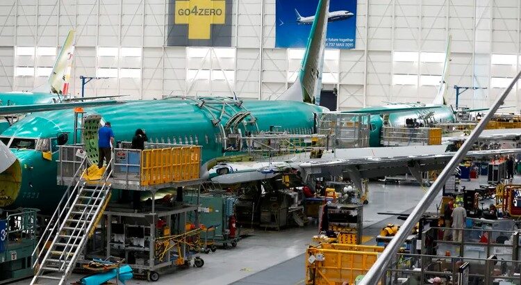 بوينغ تقر بالذنب في الاحتيال بعد كارثة 737 ماكس
