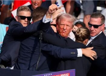 ترامب: لن أدع قناصاً أو قاتلاً يفرض عليّ تغيير جدولي