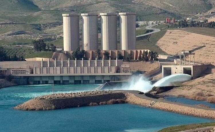 تركيا والعراق يجددان التزامهما بالتعاون في مجال المياه 1 تركيا والعراق يجددان التزامهما بالتعاون في مجال المياه