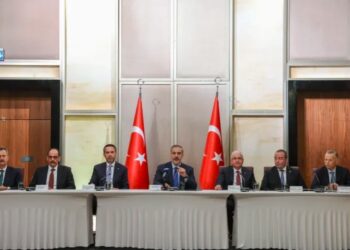 وفد تركي في النيجر لزيادة التعاون بين البلدين